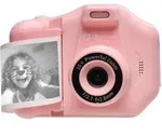 Kinder Sofortbildkamera mit Druckpapier, Rosa: 1,3 MP &ndash; Der Spass-Hit f&uuml;r kleine
