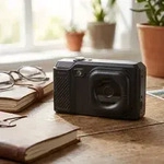 Denver DenverDigitalkamera 48MP Full HD 1080p Video & 5 Megapixel CMOS-Sensor,