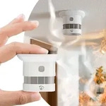 Zertifizierter WLAN Feuermelder (EN 14604), weiss &ndash; 85 dB, SmartLife App-Anbindung