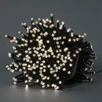 Nedis NedisSmartLife LED Lichterkette, 400 LEDs, 20 Meter: warmweiss, 7 Muster,