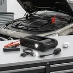 Technaxx TechnaxxProfi Powerbank Auto Starthilfe Kit - Jump Starter 500A f&uuml;r