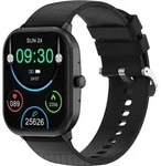 Denver DenverBluetooth Smart Watch Schwarz: Gesundheits-Sensoren, Anruffunktion - Ein