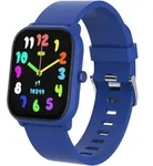Denver DenverKinder Smartwatch Blau: Bluetooth Telefonie, Herzfrequenz-Sensor - Ein