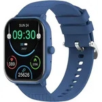 Denver DenverBluetooth Smart Watch Blau: Gesundheits-Sensoren, Anruffunktion - Ein