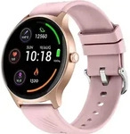 Denver DenverFitnessuhr Rosa mit Sporttracking: Anruffunktion, Herzfrequenz - Ein