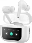 Technaxx TechnaxxKabellose ANC In-Ear Kopfh&ouml;rer mit Ladebox & Touchscreen -