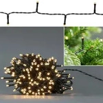 Nedis NedisLED Lichterkette 14,4 m, 192 LEDs, warmweiss, batteriebetrieben, 7