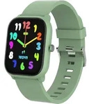 Denver DenverKinder Smartwatch Gr&uuml;n: Bluetooth Telefonie, Herzfrequenz-Sensor - Ein