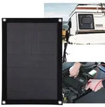 Technaxx TechnaxxSolar Erhaltungs-Ladeger&auml;t f&uuml;r Auto- / PKW-Batterie 12V 10W -