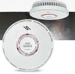 Lebensretter mit Doppelfunktion: Rauch- und Kohlenmonoxidmelder (CO) mit 85dB Alarm