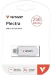 Verbatim VerbatimKompakter 256GB USB-C Speicherstick, (3.2 Gen 1), weiss: Ein