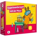 Experimentierspass mit der Maus - Forscher Set mit 19 Experimenten, inkl. Begleitbuch