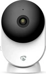 Nedis NedisSmartLife 3 MP Full-HD WLAN Innenkamera, Ger&auml;usch- & Bewegungserkennung: