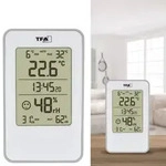 Digitales Thermo-/Hygrometer f&uuml;r Innenr&auml;ume - Komfortzonen-Anzeige, pr&auml;zise