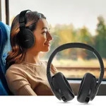 Bluetooth Over-Ear-Kopfh&ouml;rer, faltbar, Hybrid Ger&auml;uschunterdr&uuml;ckung mit ENC und