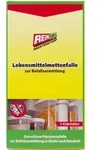 Monitoring Lebensmittelmottenfalle mit 2 Klebefallen: Sofort-Erkennung & Lange