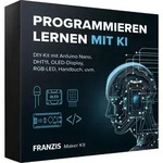 Maker Kit Programmieren Lernen mit smarter KI &ndash; Komplettset Elektronik Bausatz,