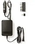 Universal KFZ Strom Adapter - 12-24V Spannungswandler f&uuml;r Zigarettenanz&uuml;nder -