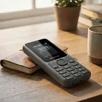 Kompaktes 4G Tastenhandy mit 1,77 Zoll Farbdisplay, Dual-SIM Mobiltelefon, 800...