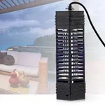 Effektiver Insektenvernichter Lichtfalle mit UV-Licht (bis 50m2): M&uuml;cken,...