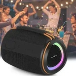 Kompakter Bluetooth 5.4 Lautsprecher, 40W - Mobiler kabelloser Musik-Speaker,...