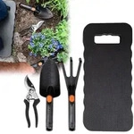 Gartenwerkzeug-Set 4-teilig - Optimale Pflanzenpflege, Blumenpflege &