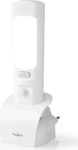 Nedis NedisPraktisches 3-in-1 LED-Nachtlicht: Bewegungsmelder,...