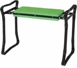 Robuste Garten Kniebank & Sitzhocker: 2-in-1 Kniehilfe f&uuml;r knieschonende &