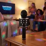 Kabelloses Karaoke-Mikrofon mit Lautsprecher &ndash; Bluetooth 5.0 f&uuml;rs Singen &