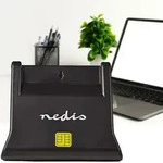 USB Kartenleseger&auml;t f&uuml;r SmartCards - Sichere Online-Authentifizierung - Kompatibel