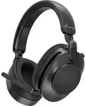 Kabellose Over-Ear ANC Kopfh&ouml;rer mit ausklappbarem Mikrofon f&uuml;r Home-Office &