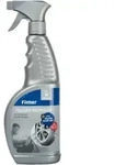 Felgenreiniger Spray 650ml - Kraftvolle Formel l&ouml;st Bremsstaub Fett &Ouml;l - F&uuml;r...