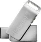 Intenso IntensoUSB-Stick cMobile Line 64 GB - Datenaustausch PC & Smartphone - USB