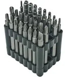 Umfangreicher 32-teiliger Bit-Satz mit Spezialbits &ndash; Robuster Chrome-Vanadium Stahl