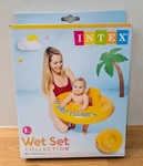 PROGARDEN PROGARDENSchwimmring f&uuml;r Baby, &Oslash; 70 cm, bis 11 kg