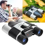 Technaxx TechnaxxHD-Fernglas mit Foto & Video, 10x25, Pr&auml;zisionsoptik -
