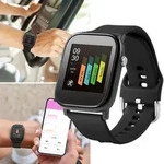 Smartwatch & Fitness Uhr f&uuml;r Damen & Herren - mit Schlafanalyse & Kalorienverbrauch