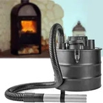 Effizienter 800W Aschesauger mit HEPA-Filtersystem, schwarz, 18 Liter Metall &ndash;