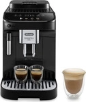 DeLoghi DeLoghiDeLonghi Magnifica Evo Kaffeevollautomat in Schwarz - Leistungsstarke
