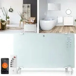 Nedis NedisWLAN Konvektor Heizung, 2000 Watt - App, Alexa/Google Home, IP24,