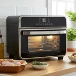 Multifunktionaler Mini-Backofen 1600 W: Kompakter Allesk&ouml;nner mit