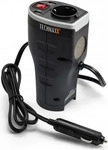 Technaxx TechnaxxKfz-Spannungswandler 200W/400W Spitze - L&auml;dt & betreibt Ger&auml;te im