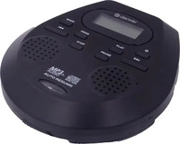 Denver DenverTragbarer CD-Player mit Anti-Schock-Schutz & Resume-Funktion f&uuml;r