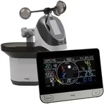 TFA TFAHochpr&auml;zise Funk-Wetterstation: WLAN, XL Farbdisplay, Aussen Sensor -