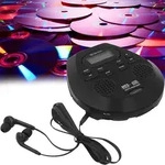 Tragbarer CD-Player mit Anti-Schock-Schutz & Resume-Funktion f&uuml;r h&ouml;chsten