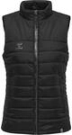 &Auml;rmellose Daunenjacke Damen Hummel North Waistcoat