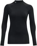 Trikot mit Stehkragen, Damen Under Armour