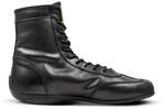 Ein Paar Boxschuhe aus Leder Punch Rexton