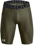 Lange Tr&auml;gerhose mit Taschen Under Armour HeatGear