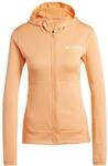 Leichtes Fleece-Sweatshirt mit Kapuze, Damen adidas Terrex Xperior